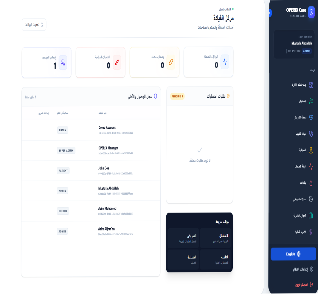 منظومة شفاء